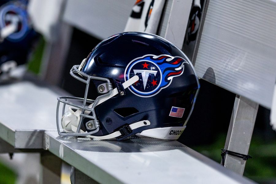 NFL: Tennessee Titans di New Orleans Saints