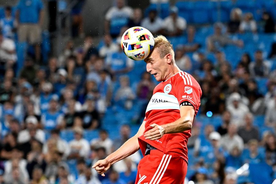 MLS: Chicago Fire FC dan Charlotte FC