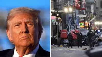 Trump, Vance dan Green menggunakan serangan teror di New Orleans untuk memicu sentimen anti-imigran: 'Apa yang kami harapkan?'