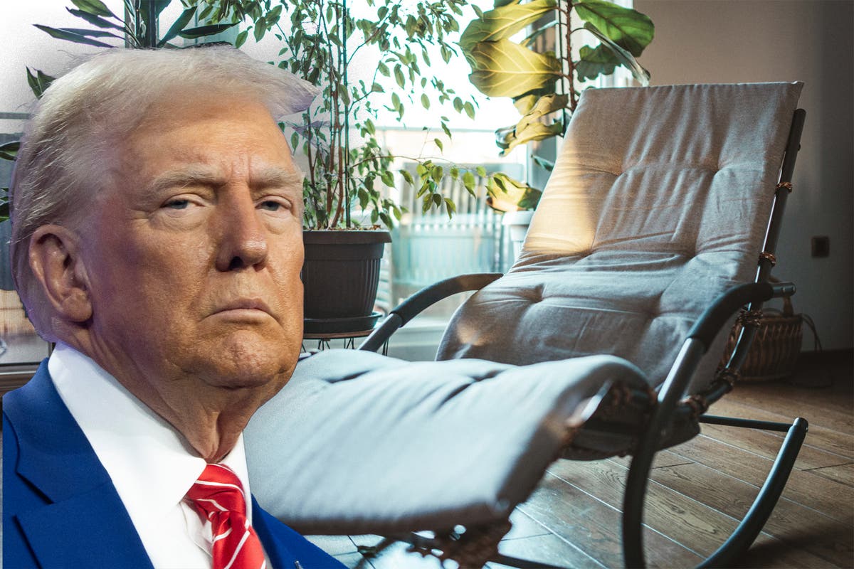 Orang-orang takut pada terapis mereka tentang kembalinya Donald Trump Orang-orang takut pada terapis mereka tentang kembalinya Donald Trump