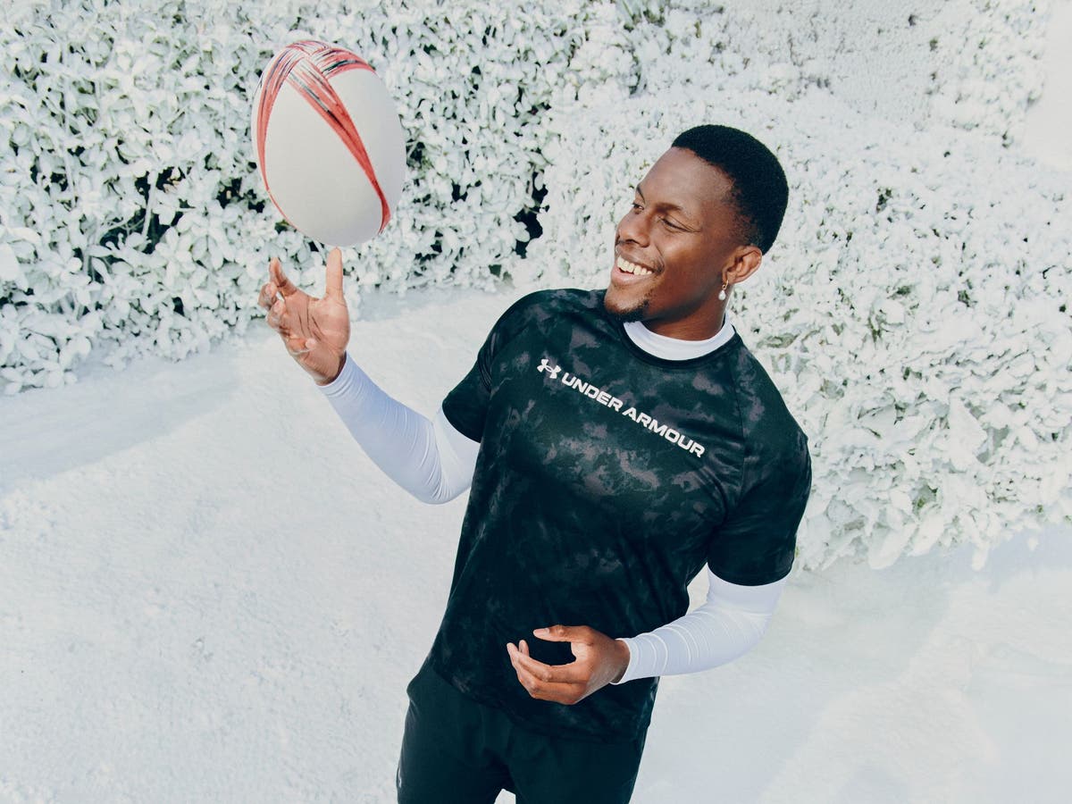 Bintang rugby Maro Itoje mengungkapkan cara yang sangat sederhana untuk membangun kekuatan yang serius di gym Bintang rugby Maro Itoje mengungkapkan cara yang sangat sederhana untuk membangun kekuatan yang serius di gym