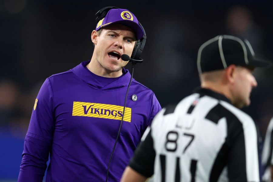 NFL: Putaran Kartu Liar NFC-Minnesota Vikings di Los Angeles Rams