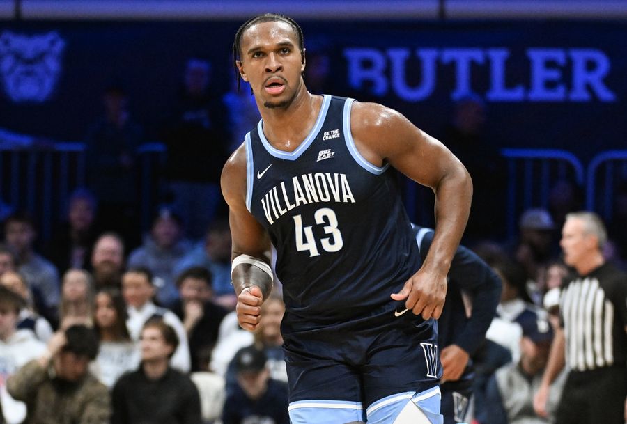 Bola Basket NCAA: Villanova di Butler