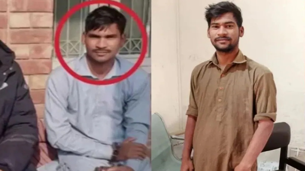 Badal Aligarh jatuh cinta dengan seorang wanita Pakistan, melintasi perbatasan untuk bertemu dengannya, dan kemudian apa yang terjadi… Badal Aligarh jatuh cinta dengan seorang wanita Pakistan, melintasi perbatasan untuk bertemu dengannya, dan kemudian apa yang terjadi…