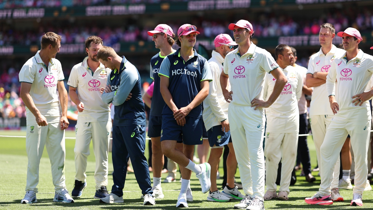 IND vs AUS: Pat Cummins membuat pernyataan tentang Rohit-Bumrah, mengatakan – Impian 10 tahun kami telah menjadi kenyataan IND vs AUS: Pat Cummins membuat pernyataan tentang Rohit-Bumrah, mengatakan – Impian 10 tahun kami telah menjadi kenyataan