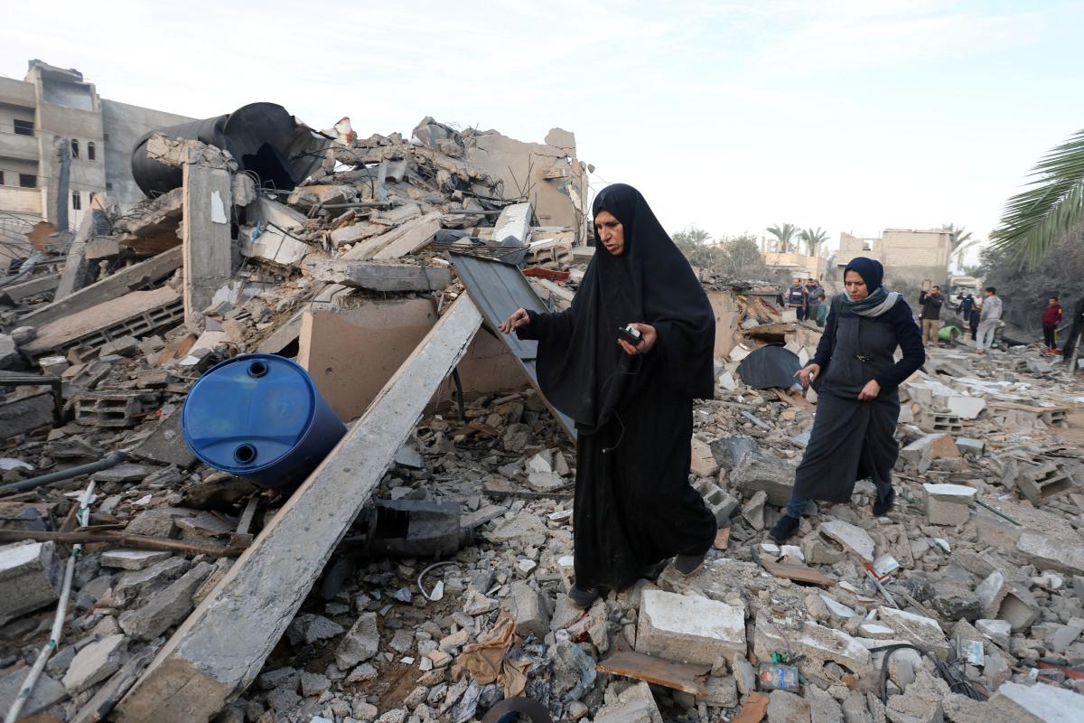 Kemajuan dalam gencatan senjata Israel-Hamas mungkin akan segera terjadi Kemajuan dalam gencatan senjata Israel-Hamas mungkin akan segera terjadi
