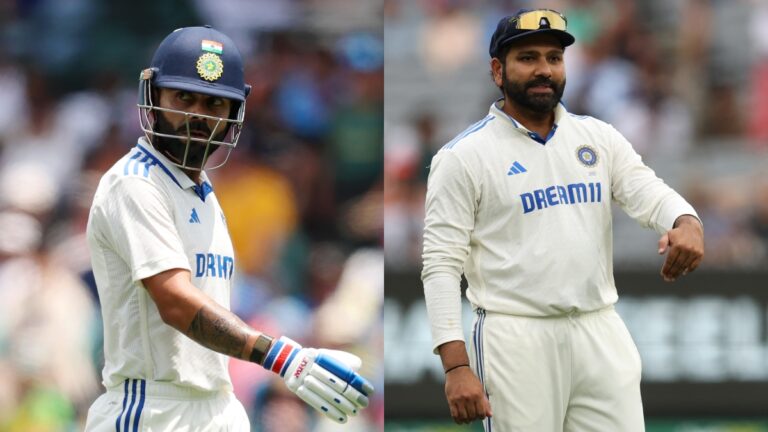 Akankah Virat Kohli dan Rohit Sharma memainkan pertandingan Ranji? Pembaruan besar telah keluar