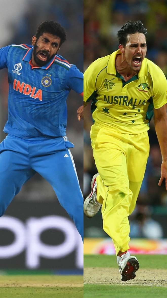 Jasprit Bumrah vs Mitchell Johnson, apa rekor keduanya setelah 89 pertandingan ODI Jasprit Bumrah vs Mitchell Johnson, apa rekor keduanya setelah 89 pertandingan ODI