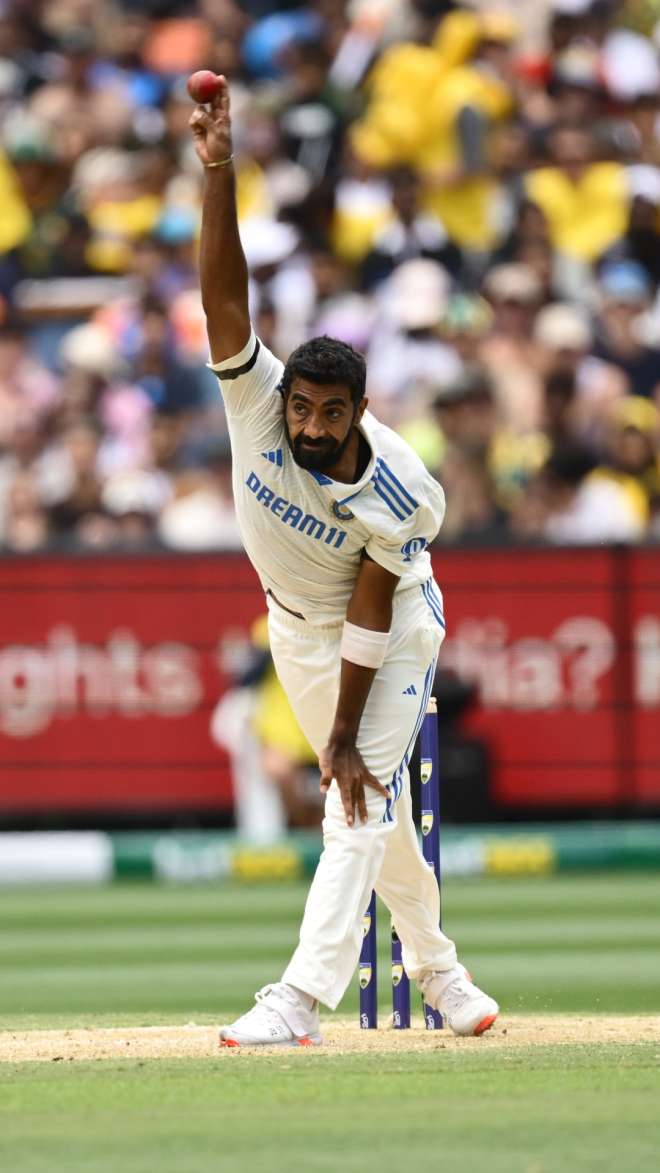 Pemain bowling India yang paling banyak mengambil gawang dalam seri Tes, Bumrah akan memecahkan rekor berusia 52 tahun. Pemain bowling India yang paling banyak mengambil gawang dalam seri Tes, Bumrah akan memecahkan rekor berusia 52 tahun.