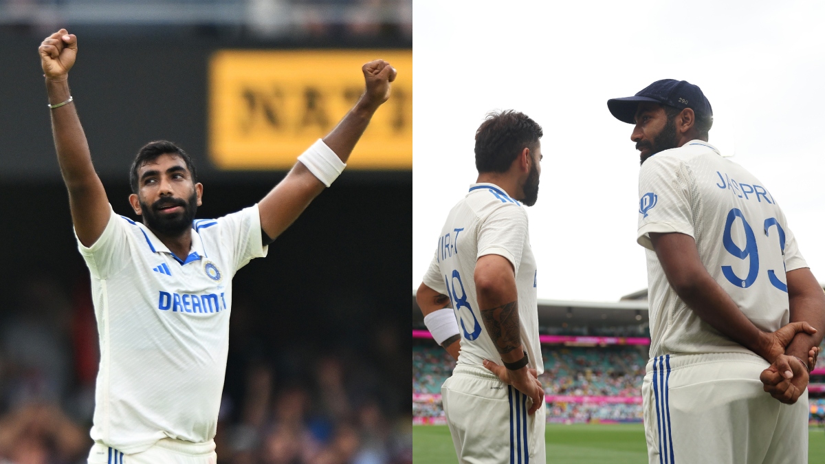 Rekor bersejarah Jasprit Bumrah terkubur dalam kekalahan Tim India, dimana ia meraih 32 gawang. Rekor bersejarah Jasprit Bumrah terkubur dalam kekalahan Tim India, dimana ia meraih 32 gawang.