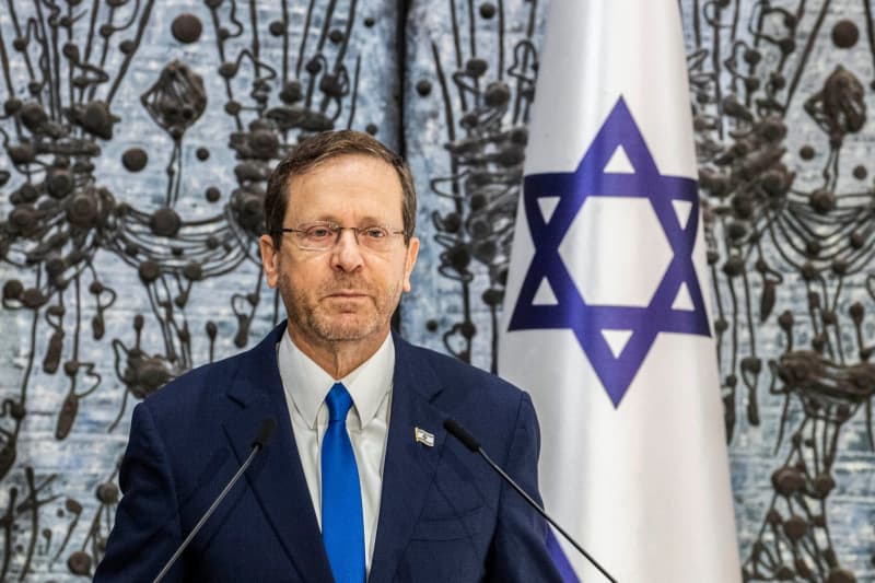 Presiden Israel menyerukan ratifikasi perjanjian gencatan senjata Presiden Israel menyerukan ratifikasi perjanjian gencatan senjata