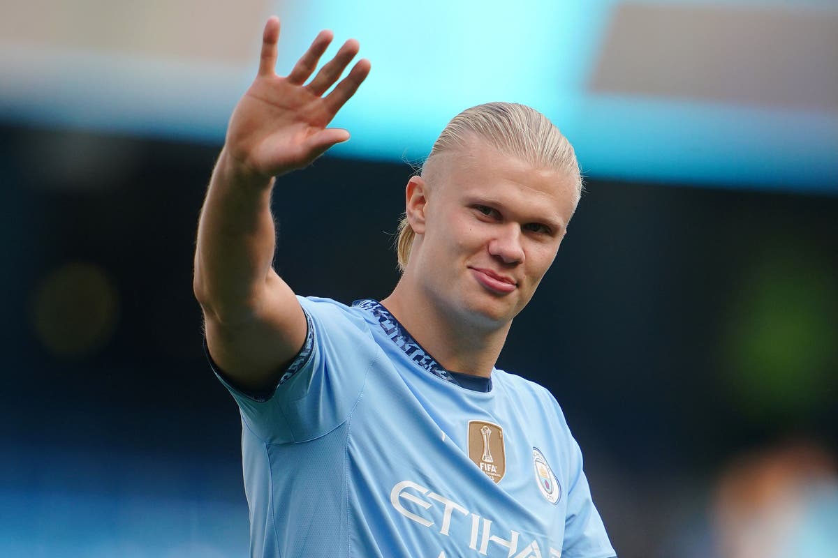Pep Guardiola mengakui kesepakatan Erling Haaland bisa merusak peluang pemain lain Pep Guardiola mengakui kesepakatan Erling Haaland bisa merusak peluang pemain lain