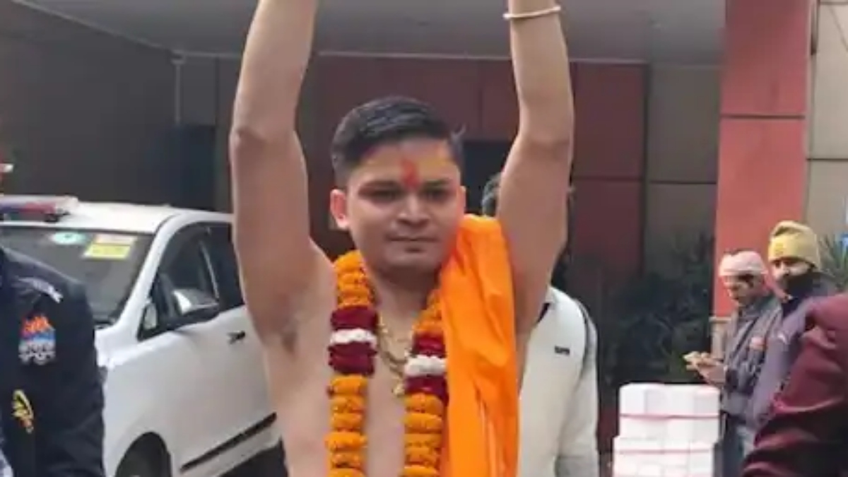 Pemilu Delhi: Para transgender ini akan menjadi persaingan ketat bagi Atishi, Bidhuri, dan Alka, dan asal usul mereka juga tidak kalah pentingnya. Pemilu Delhi: Para transgender ini akan menjadi persaingan ketat bagi Atishi, Bidhuri, dan Alka, dan asal usul mereka juga tidak kalah pentingnya.