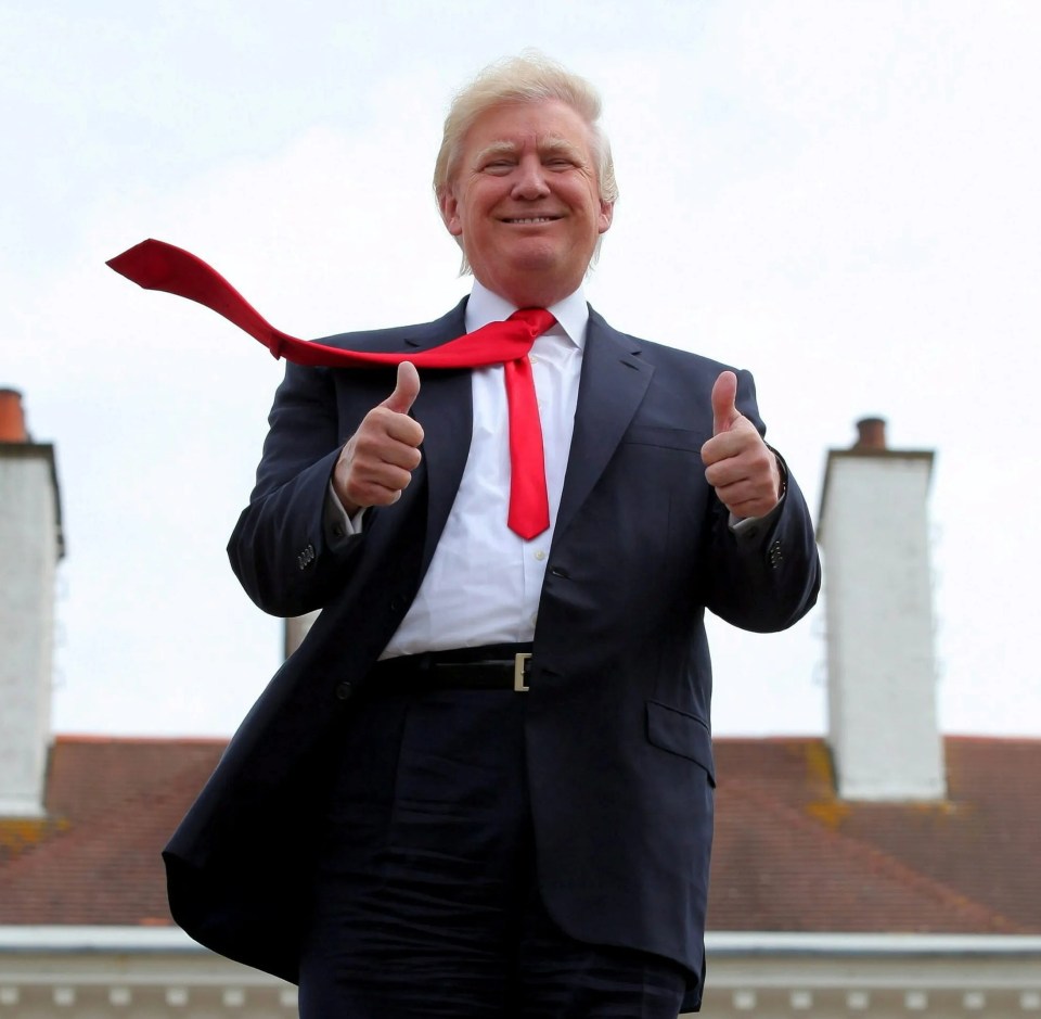 Inilah bagaimana tahun pertama Trump di Gedung Putih akan disusun dengan sebuah tujuan – dan dunia harus menghormati garis merah barunya Inilah bagaimana tahun pertama Trump di Gedung Putih akan disusun dengan sebuah tujuan – dan dunia harus menghormati garis merah barunya