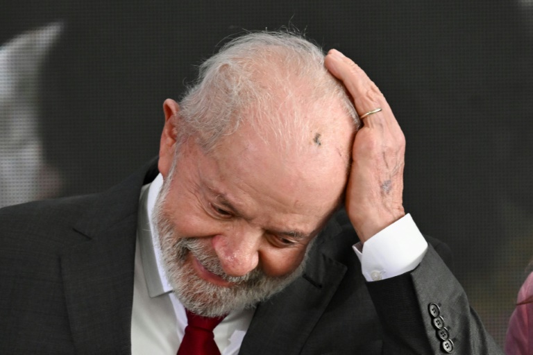Di Brasil, informasi yang salah menyebut Lula sebagai kekalahan telak