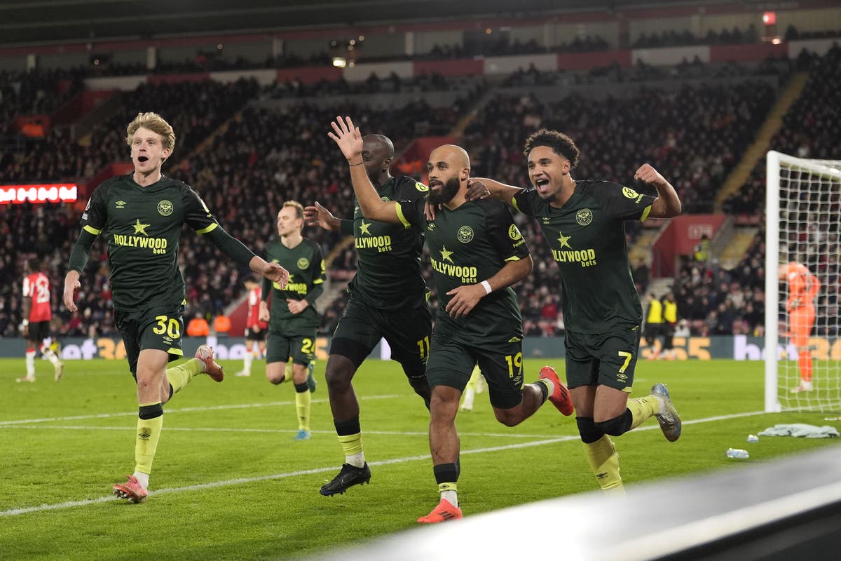 Bryan Mbeumo berperan sebagai Brentford, mengatasi kutukan Bryan Mbeumo berperan sebagai Brentford, mengatasi kutukan