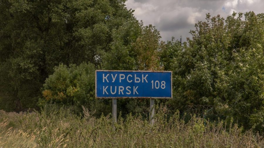 Di bawah tekanan Rusia, Ukraina melancarkan serangan balasan besar-besaran baru di Kursk Di bawah tekanan Rusia, Ukraina melancarkan serangan balasan besar-besaran baru di Kursk
