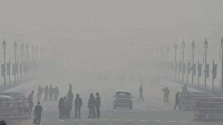 Kabut bayangan di Delhi-NCR, peringatan kuning dikeluarkan; Seperti apa cuaca dalam beberapa hari mendatang?