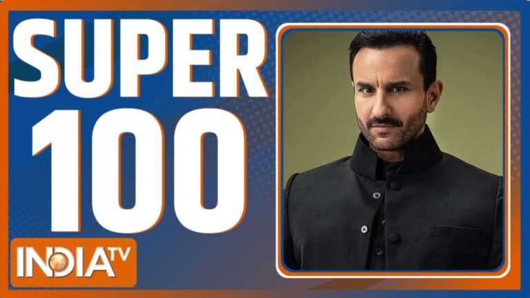Super 100: Tonton 100 berita pagi dalam gaya instan