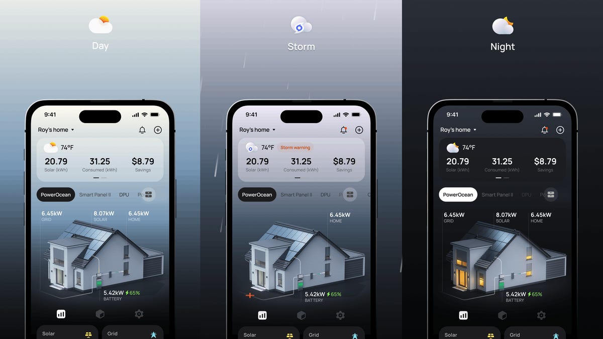 EcoFlow Pasang asisten AI di pembangkit listrik untuk menjadikan konsumsi energi Anda lebih cerdas EcoFlow Pasang asisten AI di pembangkit listrik untuk menjadikan konsumsi energi Anda lebih cerdas