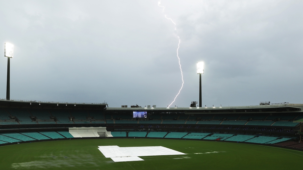 IND vs AUS: Akankah hujan menjadi penjahat dalam Tes Sydney? Cari tahu seperti apa cuaca selama lima hari IND vs AUS: Akankah hujan menjadi penjahat dalam Tes Sydney? Cari tahu seperti apa cuaca selama lima hari