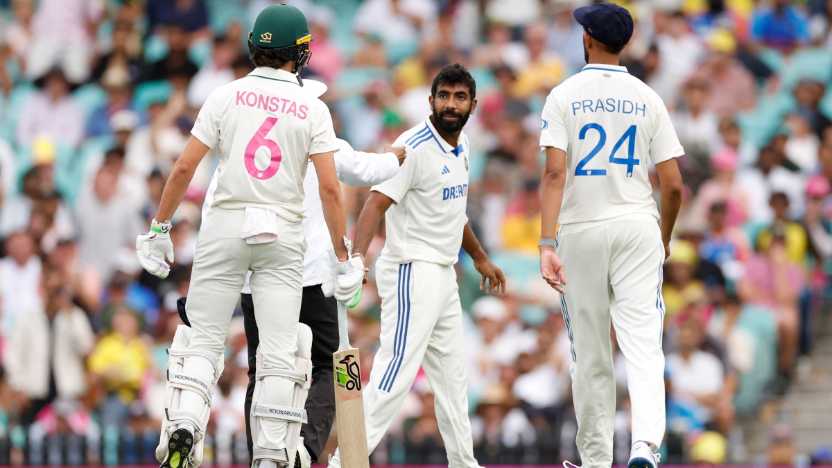 IND vs AUS: Pernyataan pelatih asal Australia terkait Konstas mengatakan – Cara tim India melakukan selebrasi sangat menakutkan IND vs AUS: Pernyataan pelatih asal Australia terkait Konstas mengatakan – Cara tim India melakukan selebrasi sangat menakutkan