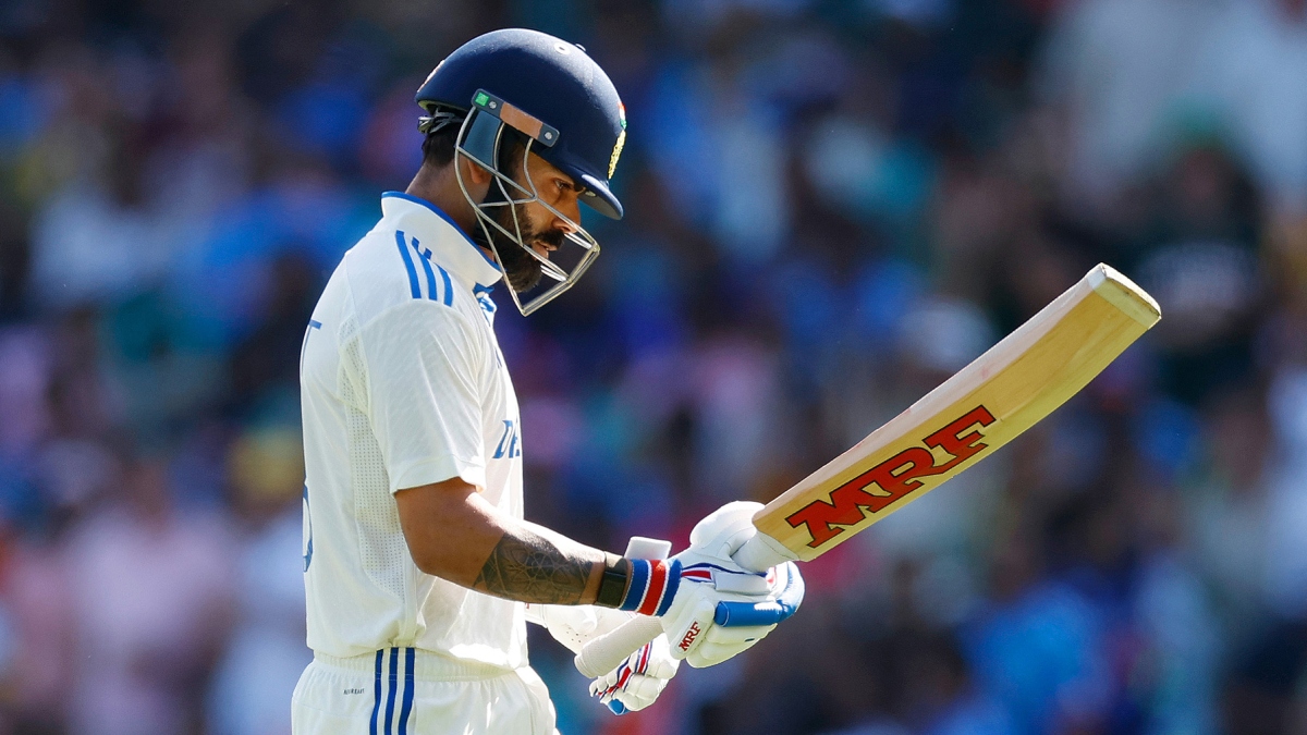 Apa yang sebenarnya terjadi pada Kohli? Kegagalan yang menyedihkan dalam tur Australia, yang menambah masalah tim! Apa yang sebenarnya terjadi pada Kohli? Kegagalan yang menyedihkan dalam tur Australia, yang menambah masalah tim!