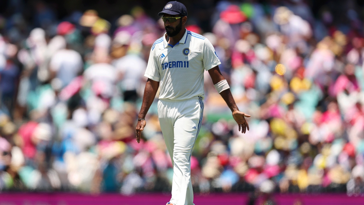 Jasprit Bumrah memecah keheningannya atas berita istirahatnya dan memposting serta menulis – Saya mulai tertawa Jasprit Bumrah memecah keheningannya atas berita istirahatnya dan memposting serta menulis – Saya mulai tertawa