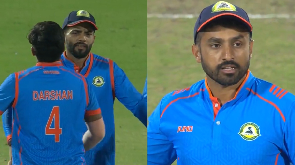 Vidarbha telah mencapai final Piala Vijay Hazare 2025 dan akan menghadapi Karnataka dalam pertandingan perebutan gelar. Vidarbha telah mencapai final Piala Vijay Hazare 2025 dan akan menghadapi Karnataka dalam pertandingan perebutan gelar.