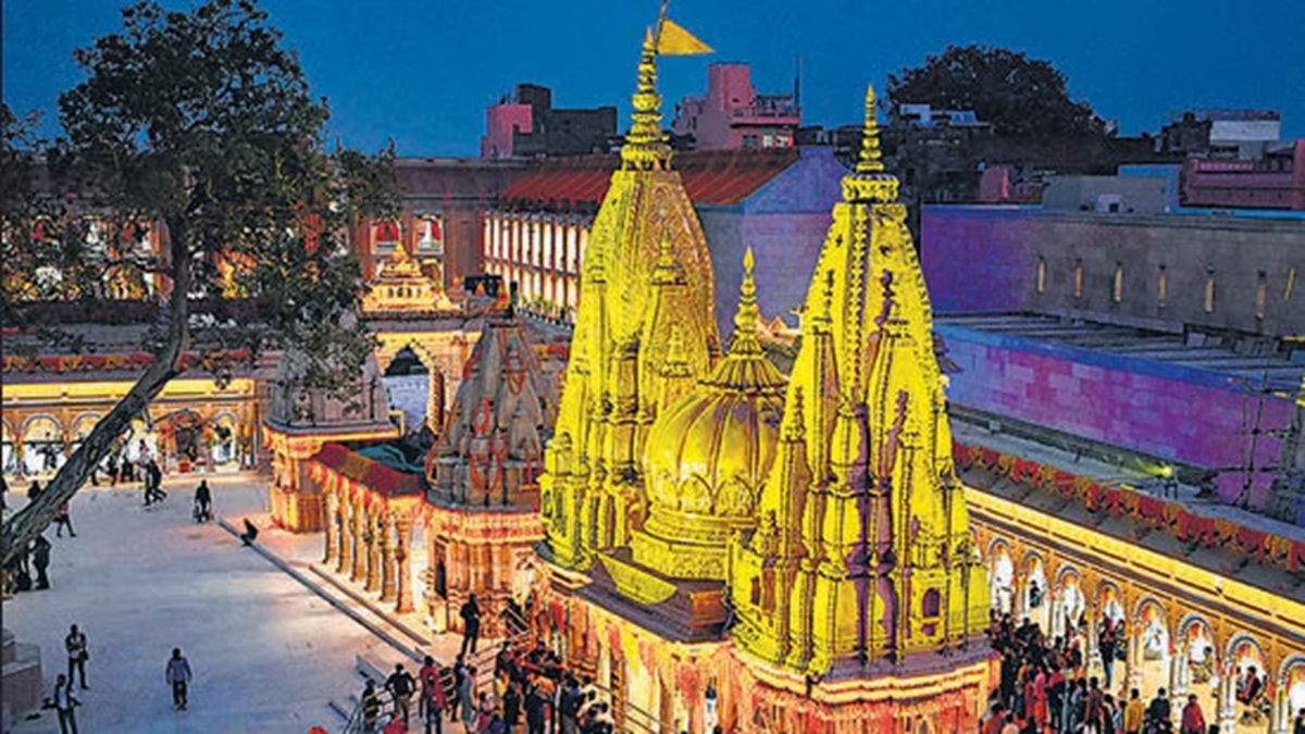 Mahakumbh: Efek Mahakumbh akan terlihat di Varanasi, waktu Kashi Vishwanath Aarti akan berubah, jadwal pelepasan kuil akan berubah Mahakumbh: Efek Mahakumbh akan terlihat di Varanasi, waktu Kashi Vishwanath Aarti akan berubah, jadwal pelepasan kuil akan berubah