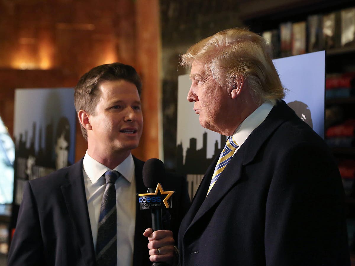 Bagaimana Akses Trump ke Skandal Hollywood dan Pernikahan Chelsea Clinton Menghasilkan Teori Konspirasi MAGA Baru Bagaimana Akses Trump ke Skandal Hollywood dan Pernikahan Chelsea Clinton Menghasilkan Teori Konspirasi MAGA Baru