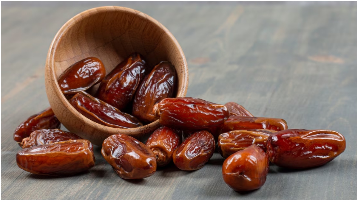 Berapa banyak kurma yang sebaiknya Anda makan dalam sehari, dan jam berapa kurma paling bermanfaat bagi kesehatan? Berapa banyak kurma yang sebaiknya Anda makan dalam sehari, dan jam berapa kurma paling bermanfaat bagi kesehatan?