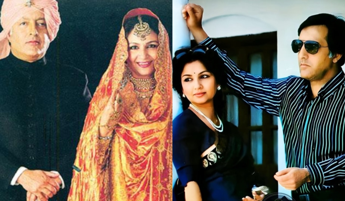 Bagaimana Sharmila Tagore bertemu Tiger Pataudi? Mereka langsung menyukainya begitu melihatnya, dan pernikahan dilangsungkan dengan kondisi seperti itu. Bagaimana Sharmila Tagore bertemu Tiger Pataudi? Mereka langsung menyukainya begitu melihatnya, dan pernikahan dilangsungkan dengan kondisi seperti itu.