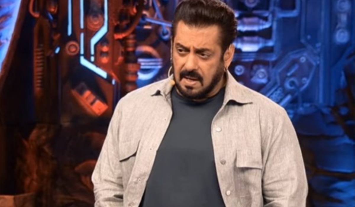 BB 18: Kiara Ram Charan akan membuat keributan dengan Salman Khan, hubungan mereka terungkap di Weekend Ka Vaar BB 18: Kiara Ram Charan akan membuat keributan dengan Salman Khan, hubungan mereka terungkap di Weekend Ka Vaar