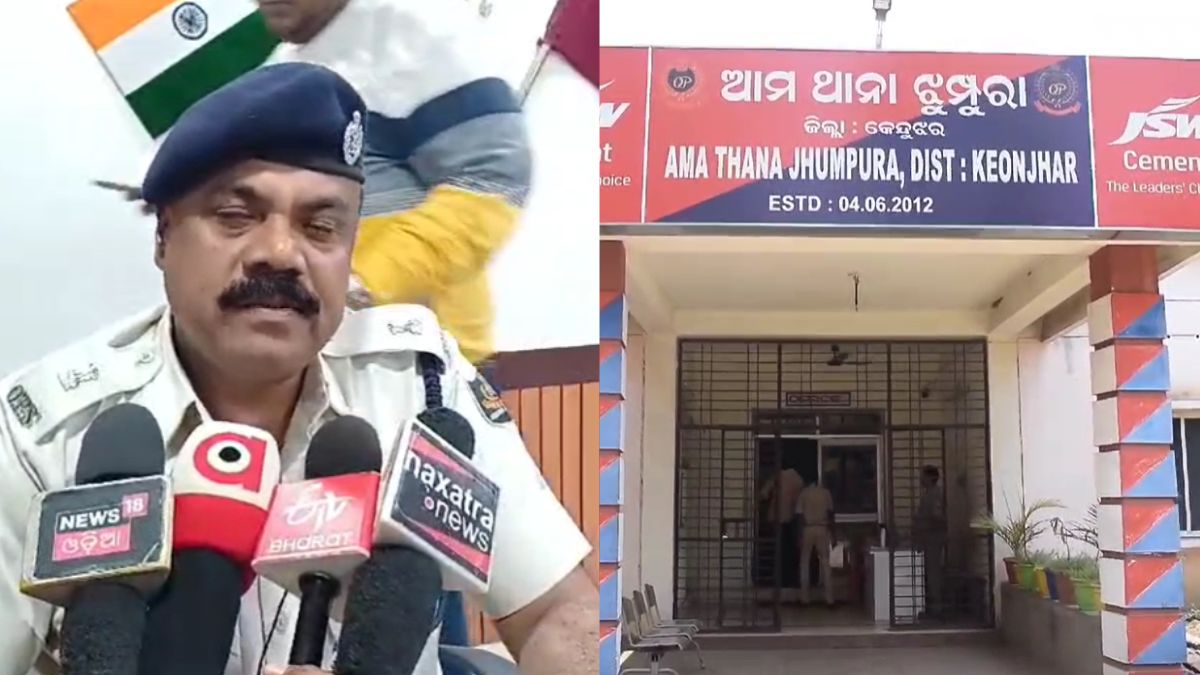 Di Odisha, sang suami bosan dengan hubungan terlarang, sehingga dia membunuh istrinya, lalu bunuh diri dengan menembaknya menggunakan anak panah. Di Odisha, sang suami bosan dengan hubungan terlarang, sehingga dia membunuh istrinya, lalu bunuh diri dengan menembaknya menggunakan anak panah.