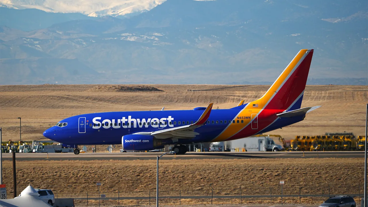 US DOT Menuntut Southwest Airlines, Mengupayakan ‘Hukuman Perdata Maksimum’ US DOT Menuntut Southwest Airlines, Mengupayakan ‘Hukuman Perdata Maksimum’