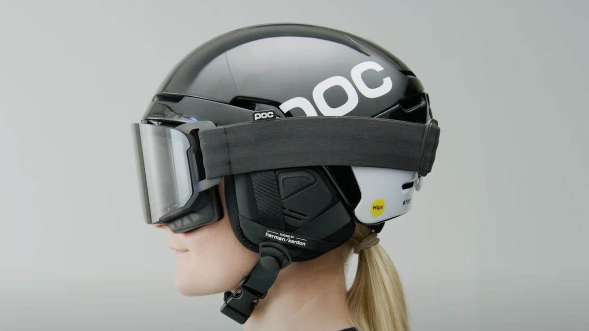 Obex Connect baru dari POC mungkin merupakan sistem audio helm ski dengan suara terbaik Obex Connect baru dari POC mungkin merupakan sistem audio helm ski dengan suara terbaik