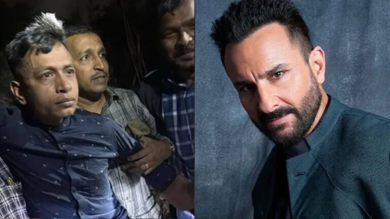 Kasus Saif Ali Khan: Terdakwa menyesatkan polisi dengan memberikan nama berbeda, dan kini identitas aslinya terungkap