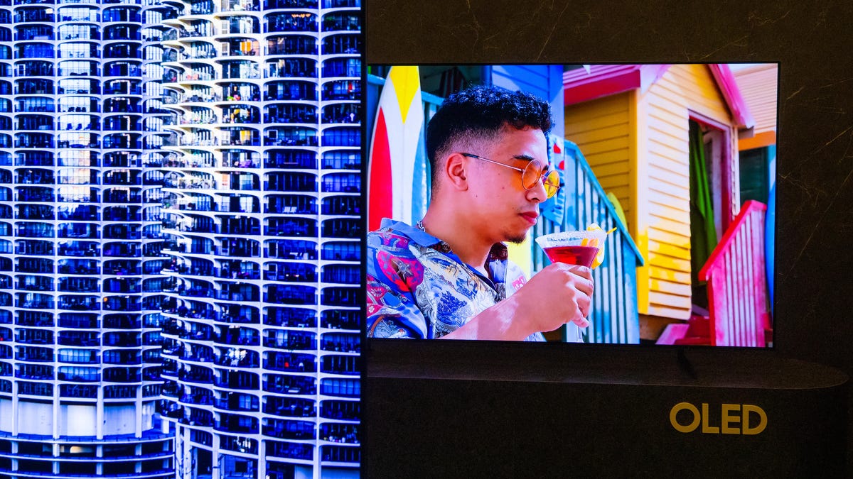 TV OLED Samsung 2025 akan mengurangi kecerahan, mungkin tidak menurunkan harganya TV OLED Samsung 2025 akan mengurangi kecerahan, mungkin tidak menurunkan harganya