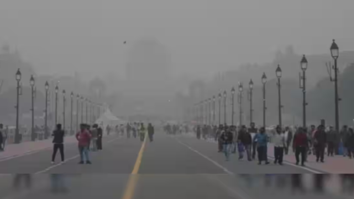 Serangan ganda gelombang dingin dan kabut di Delhi serta penundaan kereta dan penerbangan. Cari tahu seperti apa cuacanya? Serangan ganda gelombang dingin dan kabut di Delhi serta penundaan kereta dan penerbangan. Cari tahu seperti apa cuacanya?