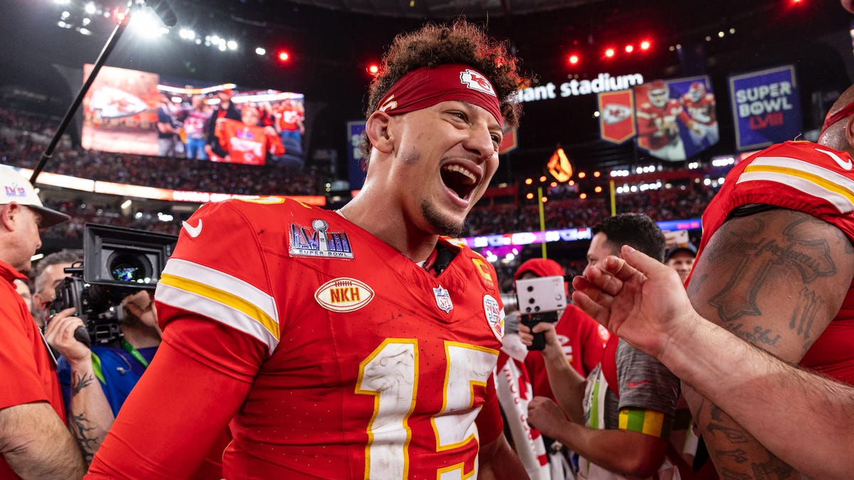 Fox Sports akan menyiarkan Super Bowl dalam 4K secara gratis di Tubi Fox Sports akan menyiarkan Super Bowl dalam 4K secara gratis di Tubi