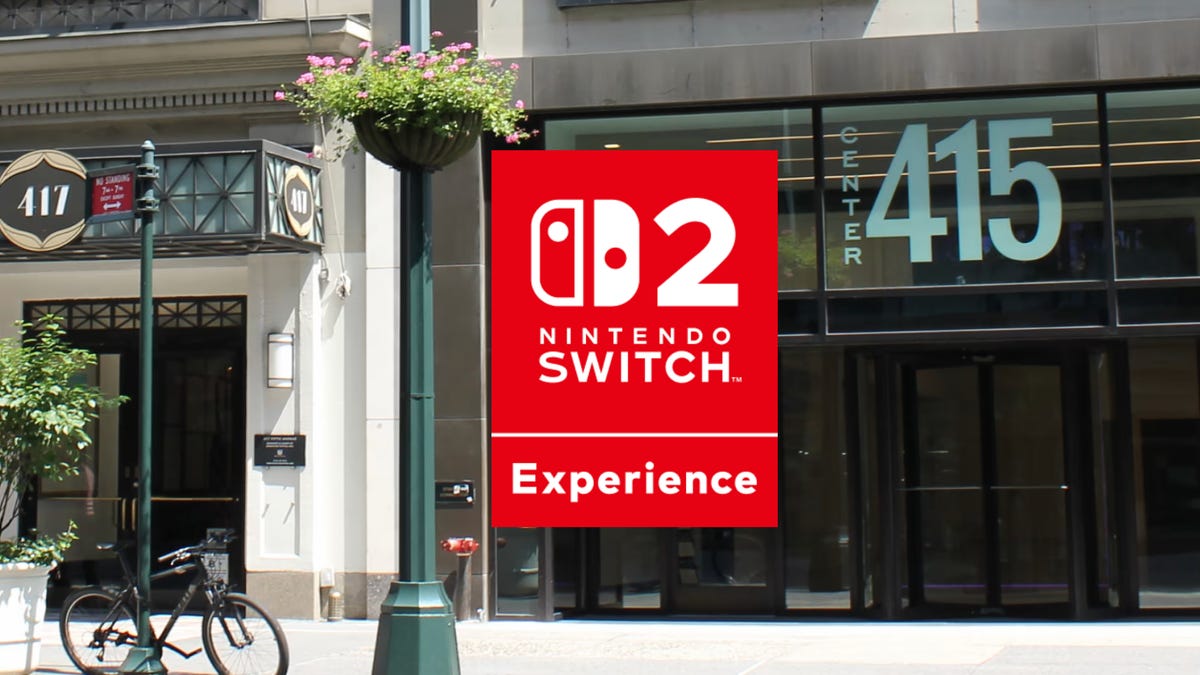 Ingin memainkan Switch 2 sebelum dirilis? Begini caranya Ingin memainkan Switch 2 sebelum dirilis? Begini caranya