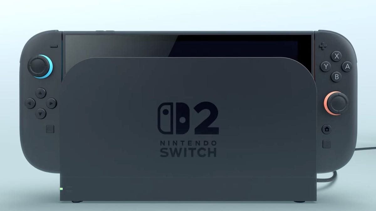 Kompatibilitas mundur game Switch 2: Apa yang kami ketahui Kompatibilitas mundur game Switch 2: Apa yang kami ketahui