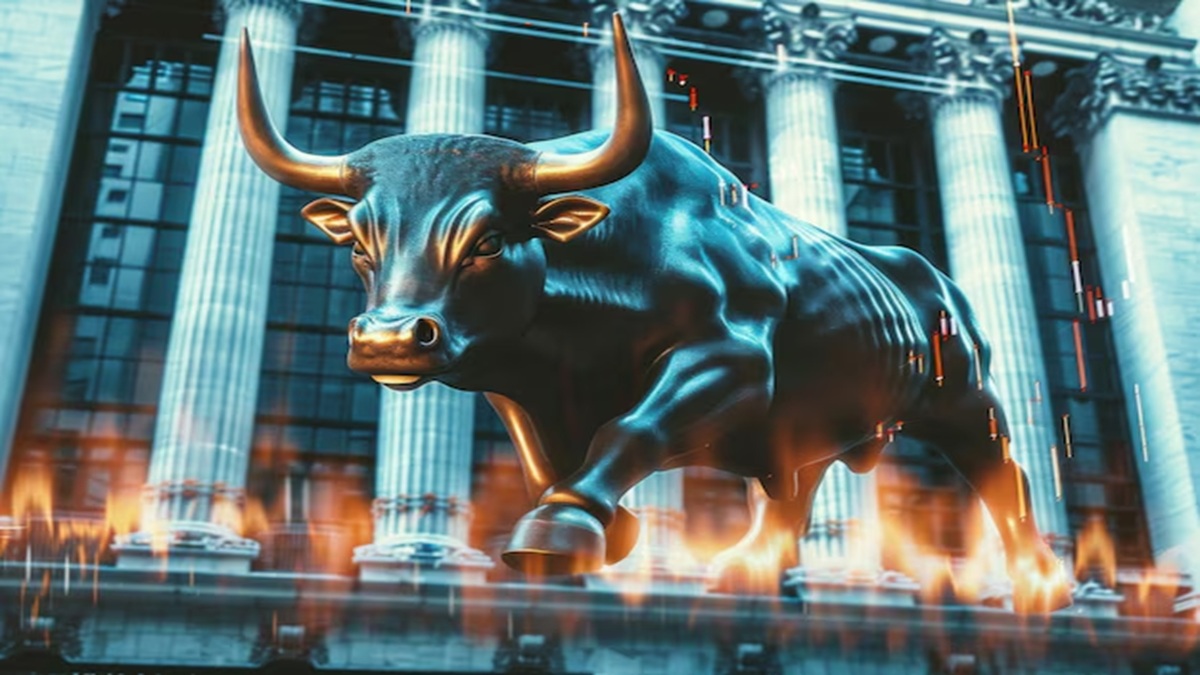 Pasar saham berkembang pesat, Sensex ditutup dengan lompatan 1,436 poin, Nifty melampaui 24,000 poin, dan saham-saham ini bersinar. Pasar saham berkembang pesat, Sensex ditutup dengan lompatan 1,436 poin, Nifty melampaui 24,000 poin, dan saham-saham ini bersinar.