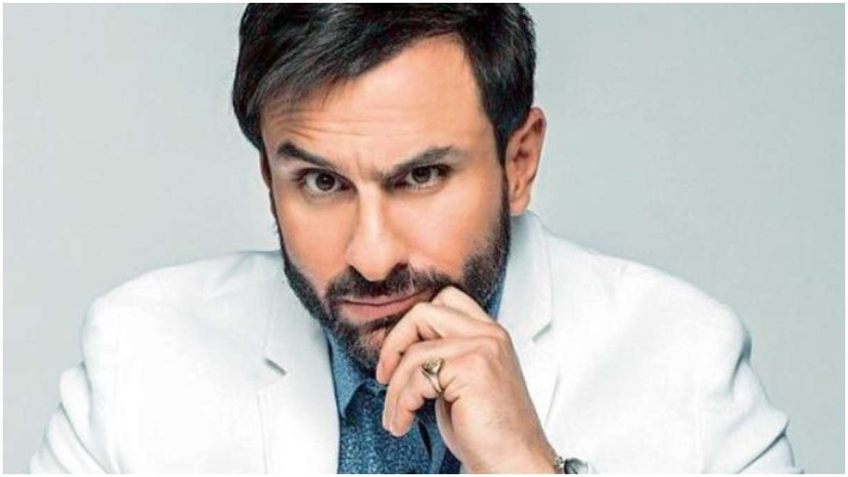 Saif Ali Khan mengalami cedera tulang belakang yang parah. Saif Ali Khan mengalami cedera tulang belakang yang parah.