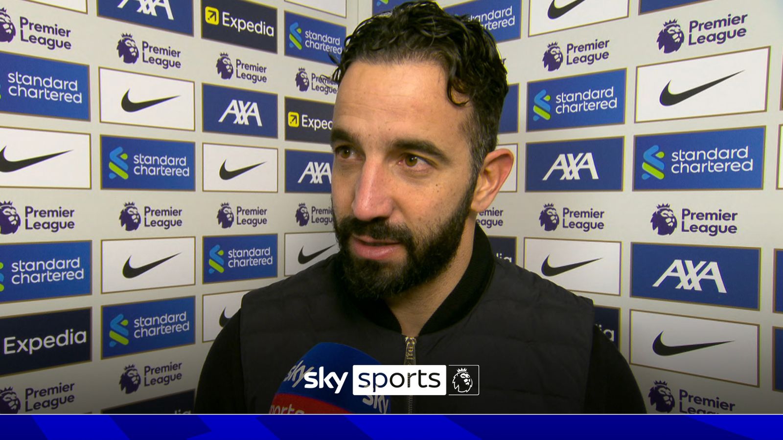 “Sangat sulit untuk tidak marah!” Amorim “kecewa” dengan hasil imbang Liverpool “Sangat sulit untuk tidak marah!” Amorim “kecewa” dengan hasil imbang Liverpool