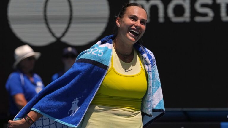 Australia Terbuka: Aryna Sabalenka, Coco Gauff dan Paula Badosa melaju ke perempat final | Berita tenis