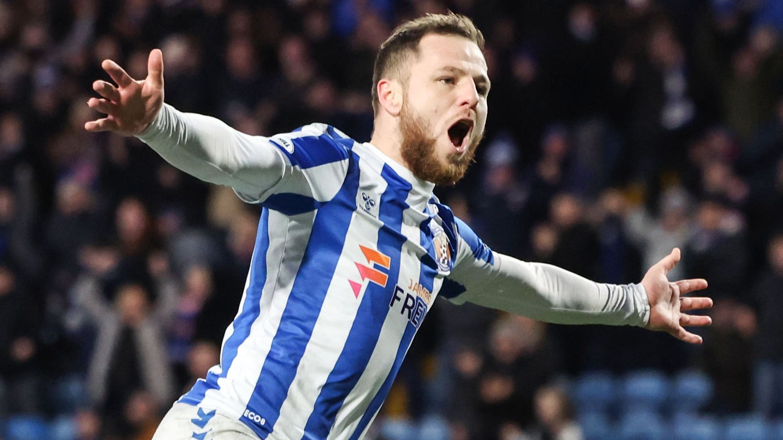 Kilmarnock 2-0 St Mirren Kilmarnock 2-0 St Mirren