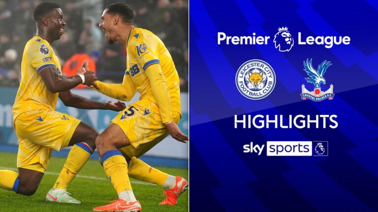 Leicester yang boros membatalkan Clinical Palace
