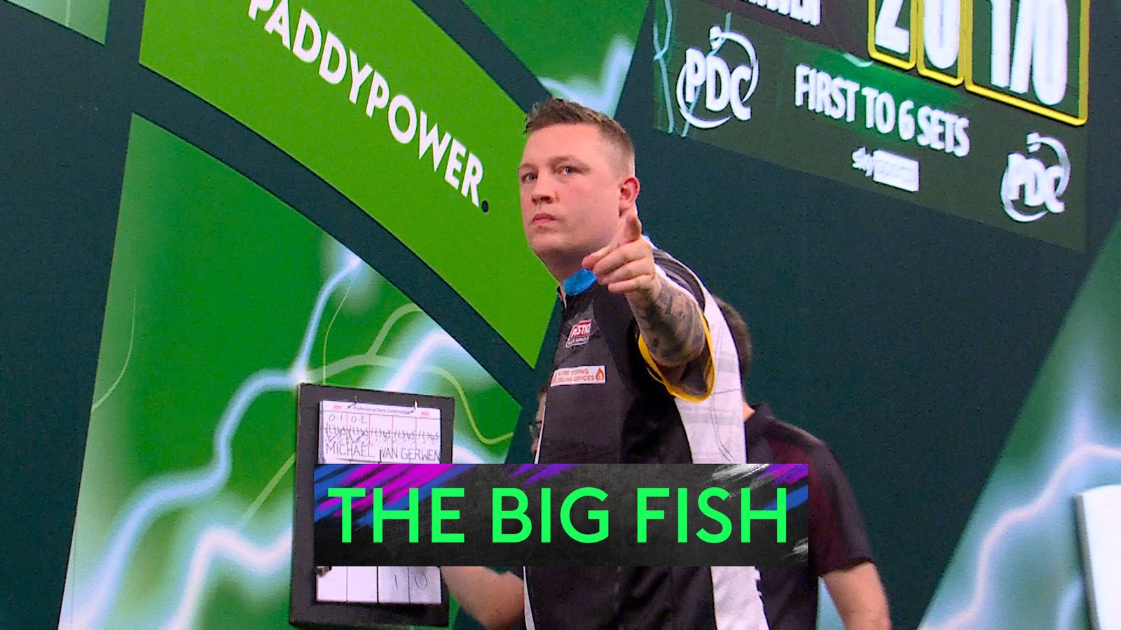 “Dia mengguncangnya di panggung terbesar!” | Dobby mendaratkan Big Fish di semifinal “Dia mengguncangnya di panggung terbesar!” | Dobby mendaratkan Big Fish di semifinal